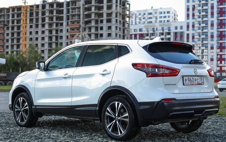 Nissan Qashqai, 2019 год, 1 999 000 рублей, 7 фотография