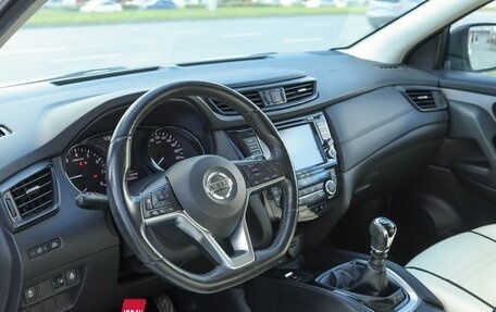 Nissan Qashqai, 2019 год, 1 999 000 рублей, 9 фотография