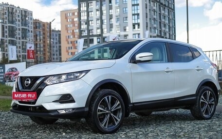 Nissan Qashqai, 2019 год, 1 999 000 рублей, 2 фотография