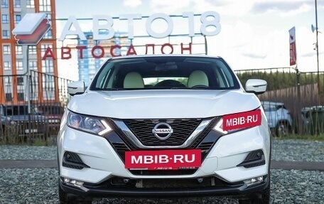 Nissan Qashqai, 2019 год, 1 999 000 рублей, 3 фотография