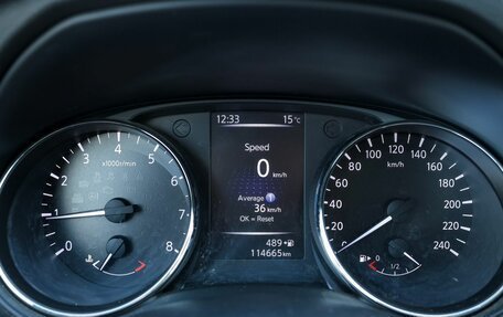 Nissan Qashqai, 2019 год, 1 999 000 рублей, 15 фотография