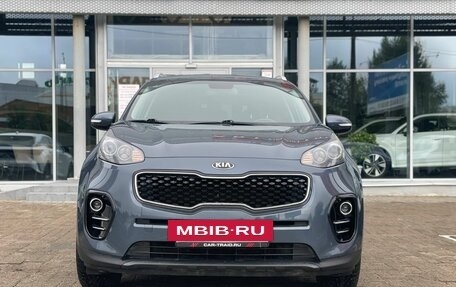 KIA Sportage IV рестайлинг, 2018 год, 2 300 000 рублей, 3 фотография