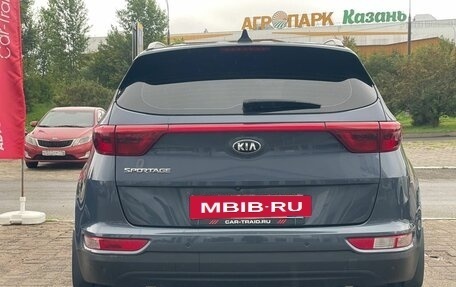 KIA Sportage IV рестайлинг, 2018 год, 2 300 000 рублей, 6 фотография
