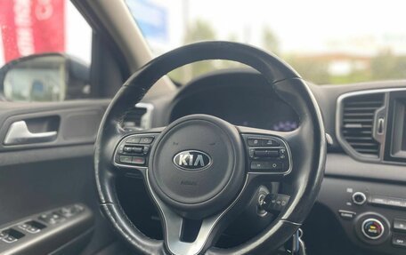 KIA Sportage IV рестайлинг, 2018 год, 2 300 000 рублей, 25 фотография