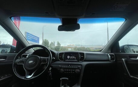 KIA Sportage IV рестайлинг, 2018 год, 2 300 000 рублей, 26 фотография