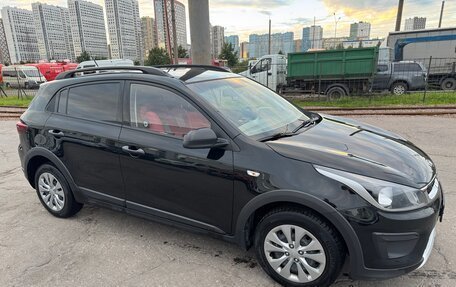 KIA Rio IV, 2020 год, 1 450 000 рублей, 2 фотография