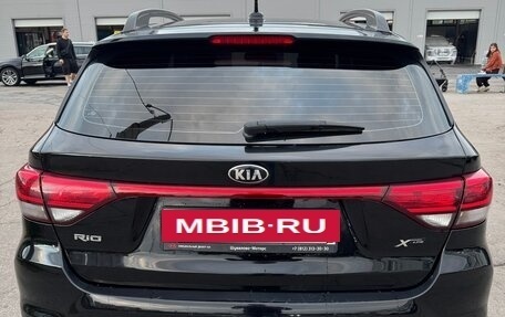 KIA Rio IV, 2020 год, 1 450 000 рублей, 3 фотография