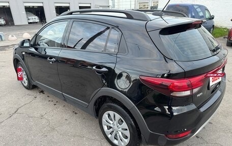 KIA Rio IV, 2020 год, 1 450 000 рублей, 4 фотография