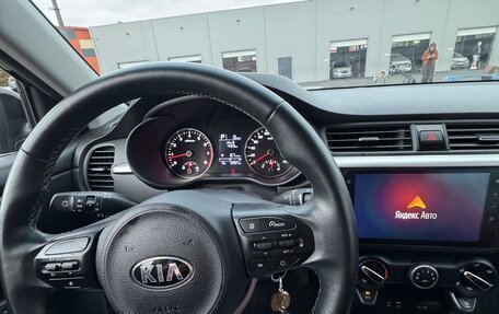 KIA Rio IV, 2020 год, 1 450 000 рублей, 5 фотография