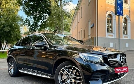 Mercedes-Benz GLC, 2017 год, 3 190 000 рублей, 6 фотография