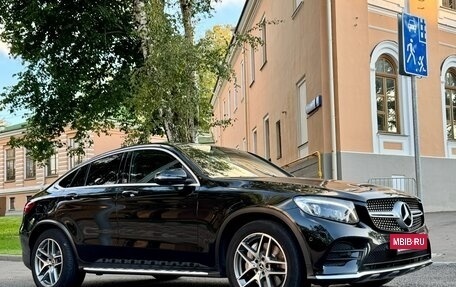Mercedes-Benz GLC, 2017 год, 3 190 000 рублей, 8 фотография