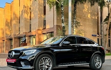 Mercedes-Benz GLC, 2017 год, 3 190 000 рублей, 3 фотография