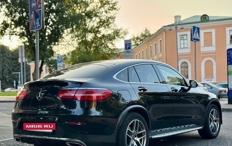 Mercedes-Benz GLC, 2017 год, 3 190 000 рублей, 11 фотография