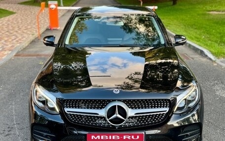 Mercedes-Benz GLC, 2017 год, 3 190 000 рублей, 5 фотография