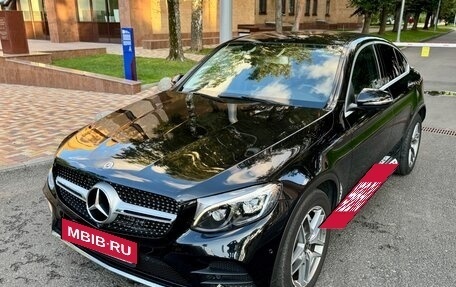 Mercedes-Benz GLC, 2017 год, 3 190 000 рублей, 2 фотография