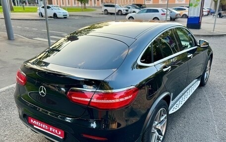 Mercedes-Benz GLC, 2017 год, 3 190 000 рублей, 10 фотография