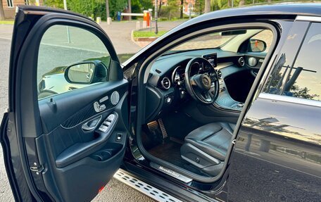 Mercedes-Benz GLC, 2017 год, 3 190 000 рублей, 24 фотография