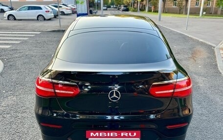 Mercedes-Benz GLC, 2017 год, 3 190 000 рублей, 13 фотография