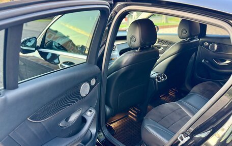 Mercedes-Benz GLC, 2017 год, 3 190 000 рублей, 28 фотография