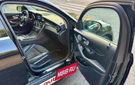 Mercedes-Benz GLC, 2017 год, 3 190 000 рублей, 29 фотография