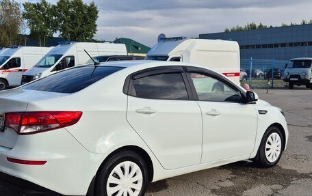 KIA Rio III рестайлинг, 2015 год, 1 090 000 рублей, 5 фотография