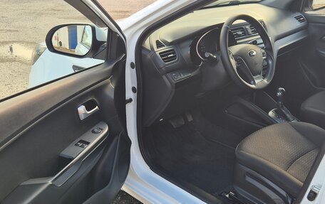 KIA Rio III рестайлинг, 2015 год, 1 090 000 рублей, 11 фотография
