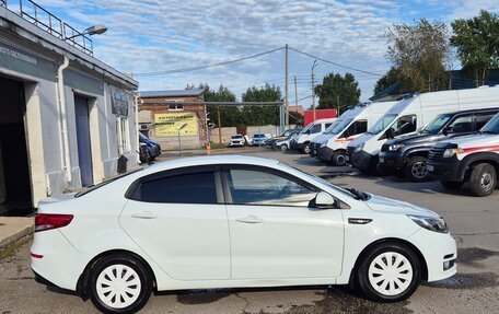 KIA Rio III рестайлинг, 2015 год, 1 090 000 рублей, 4 фотография