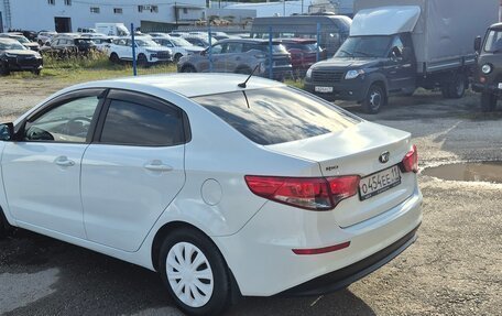 KIA Rio III рестайлинг, 2015 год, 1 090 000 рублей, 7 фотография