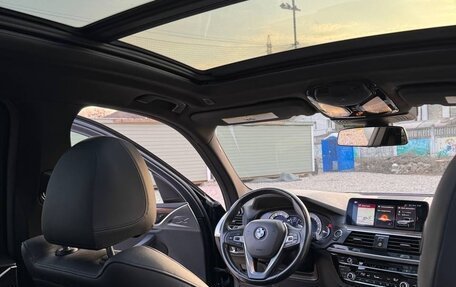 BMW X3, 2018 год, 3 250 000 рублей, 5 фотография