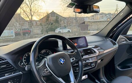 BMW X3, 2018 год, 3 250 000 рублей, 8 фотография