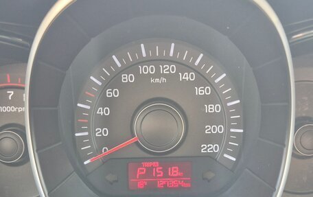 KIA Rio III рестайлинг, 2015 год, 1 090 000 рублей, 17 фотография