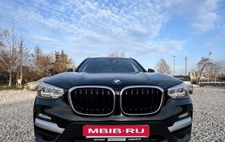 BMW X3, 2018 год, 3 250 000 рублей, 3 фотография