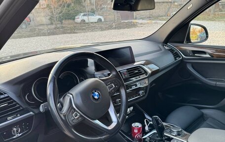 BMW X3, 2018 год, 3 250 000 рублей, 15 фотография