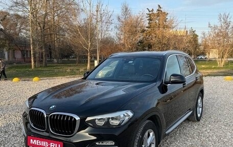 BMW X3, 2018 год, 3 250 000 рублей, 19 фотография