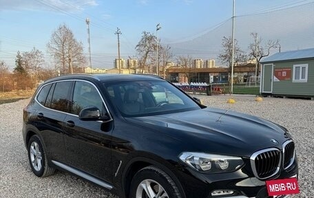 BMW X3, 2018 год, 3 250 000 рублей, 22 фотография