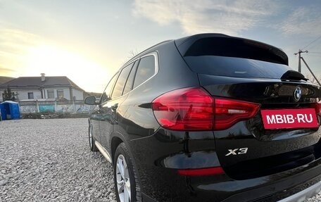 BMW X3, 2018 год, 3 250 000 рублей, 23 фотография