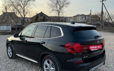 BMW X3, 2018 год, 3 250 000 рублей, 16 фотография