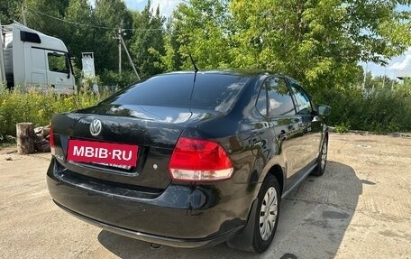 Volkswagen Polo VI (EU Market), 2012 год, 700 000 рублей, 3 фотография
