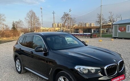 BMW X3, 2018 год, 3 250 000 рублей, 21 фотография