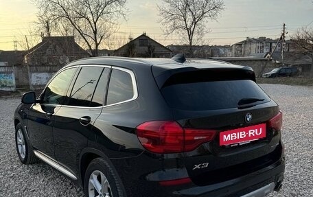 BMW X3, 2018 год, 3 250 000 рублей, 18 фотография