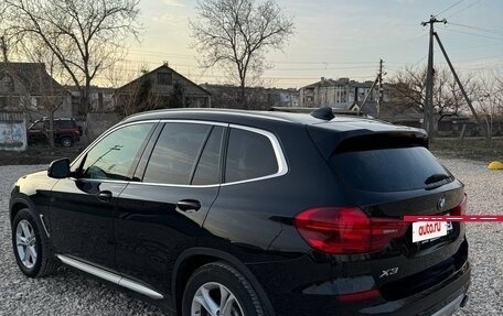 BMW X3, 2018 год, 3 250 000 рублей, 17 фотография