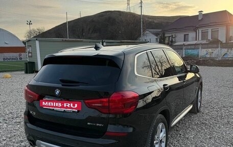 BMW X3, 2018 год, 3 250 000 рублей, 14 фотография