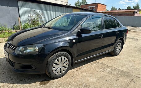 Volkswagen Polo VI (EU Market), 2012 год, 700 000 рублей, 4 фотография