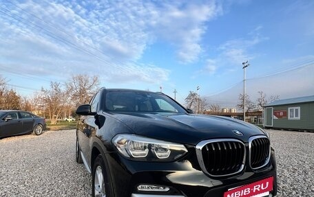 BMW X3, 2018 год, 3 250 000 рублей, 24 фотография