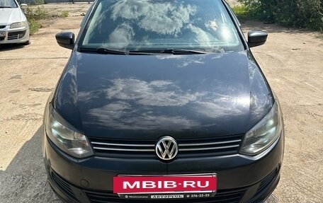Volkswagen Polo VI (EU Market), 2012 год, 700 000 рублей, 6 фотография