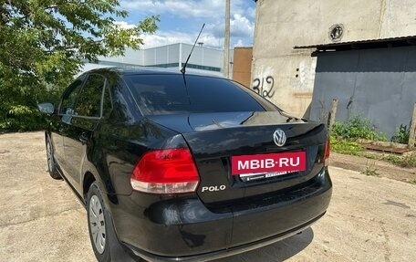 Volkswagen Polo VI (EU Market), 2012 год, 700 000 рублей, 5 фотография