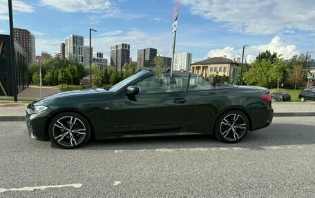 BMW 4 серия, 2021 год, 4 995 000 рублей, 14 фотография