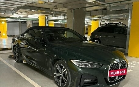 BMW 4 серия, 2021 год, 4 995 000 рублей, 3 фотография