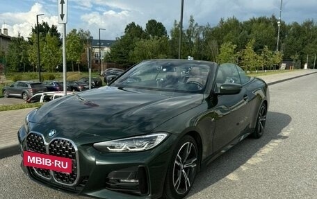 BMW 4 серия, 2021 год, 4 995 000 рублей, 11 фотография