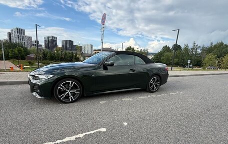 BMW 4 серия, 2021 год, 4 995 000 рублей, 18 фотография